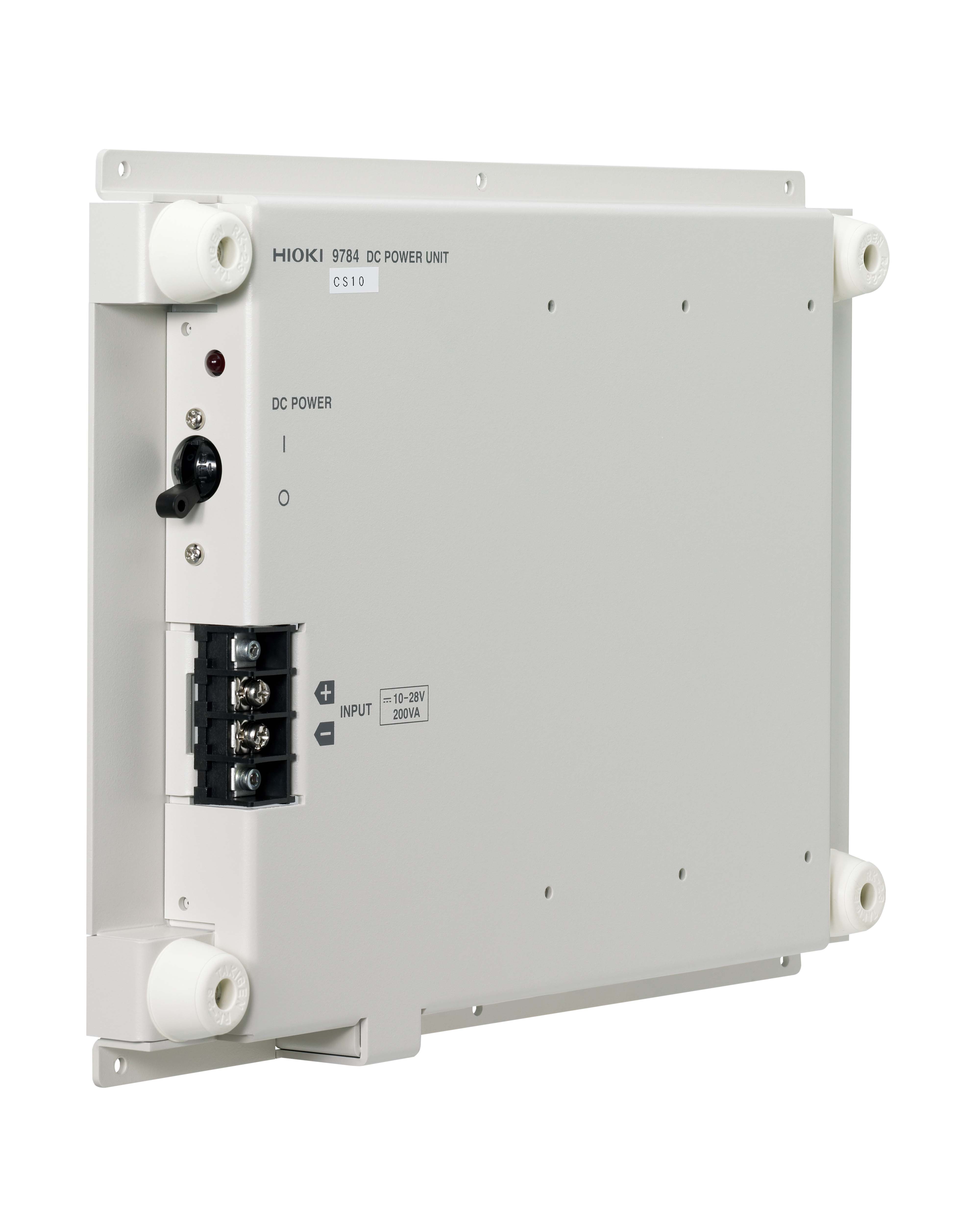 9784 - DC Power Unit for MR8848, factory-installed option 